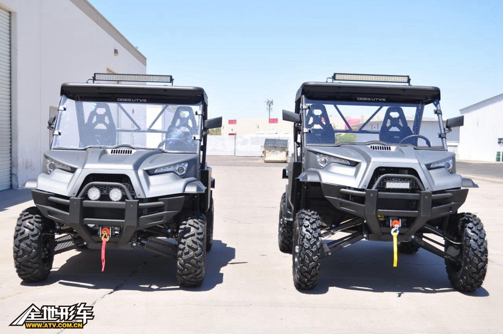 外国农夫车,国外小型农夫车