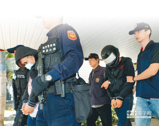 从“*独台**”到“台毒”看台湾的“制毒王国”路