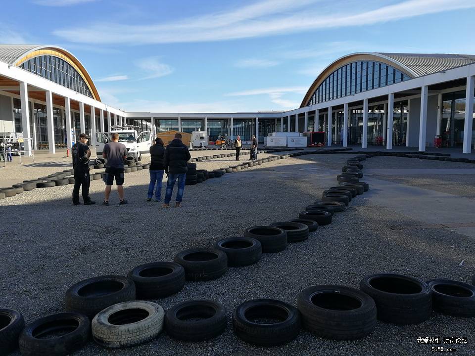 2017德国Faszination Modellbau模型展览「现场直播」