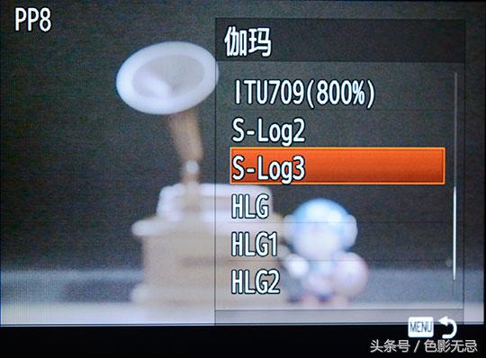 索尼a7rm3和a7r3什么区别,索尼微单a7rm3评测