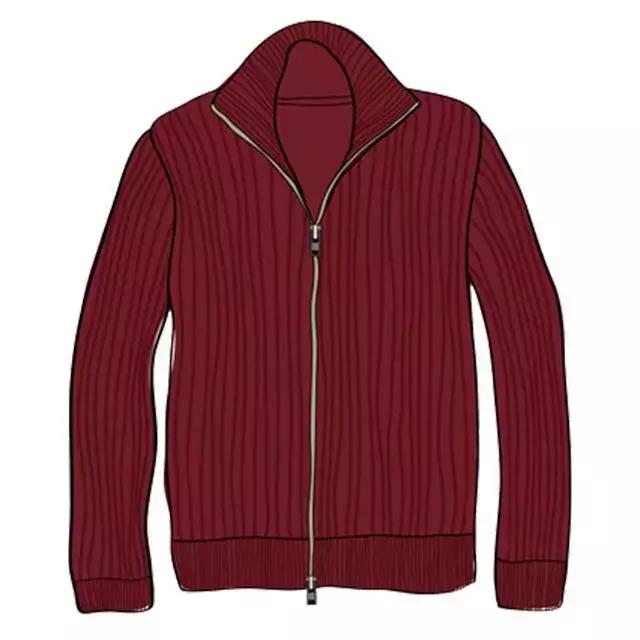 长款毛线开衫搭配高级感,常规款毛线开衫怎么搭配