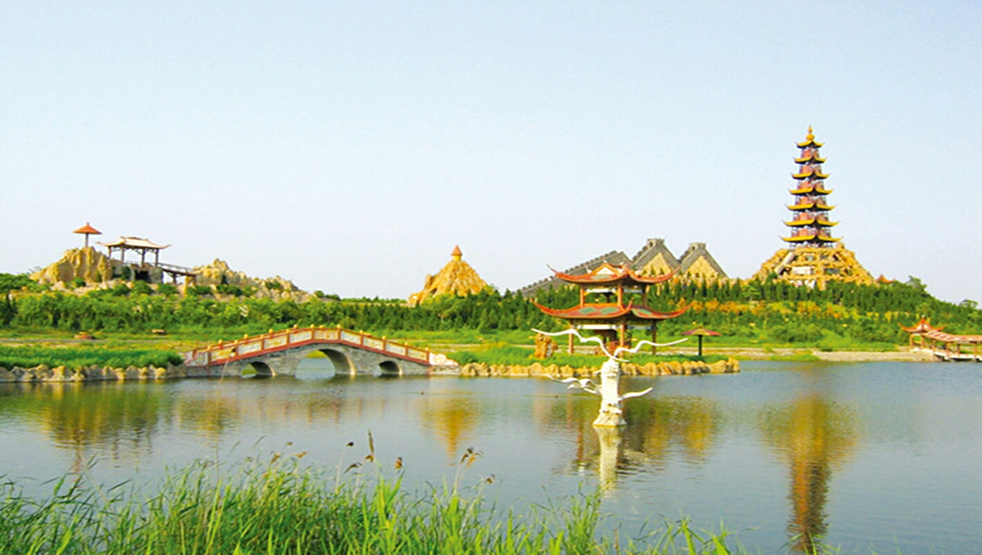 东营旅游景点推荐自驾游,东营冬天旅游景点推荐