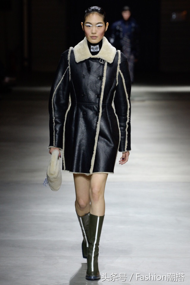 kenzo时装秀男,kenzo2020时装秀上海