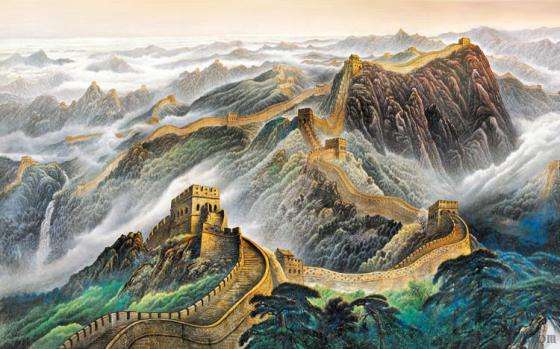 世界十大绝美现代建筑之作 (世界著名经典建筑设计图)