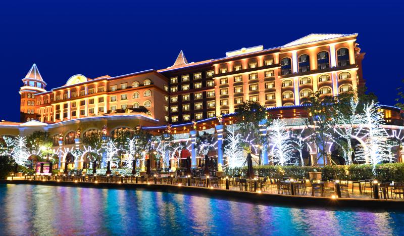 珠海长隆第四届中国国际马戏节,珠海长隆国际马戏节多少钱