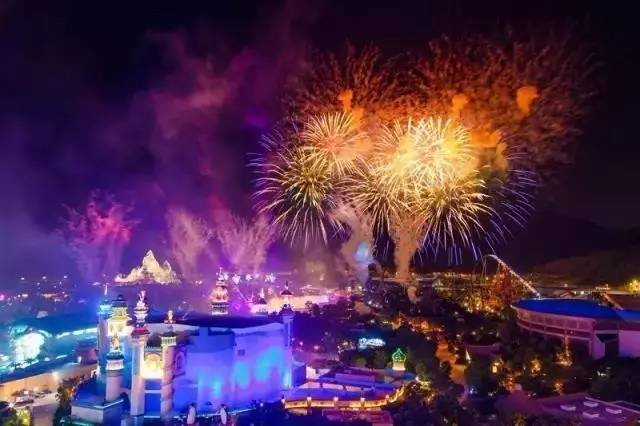 珠海长隆第四届中国国际马戏节,珠海长隆国际马戏节多少钱