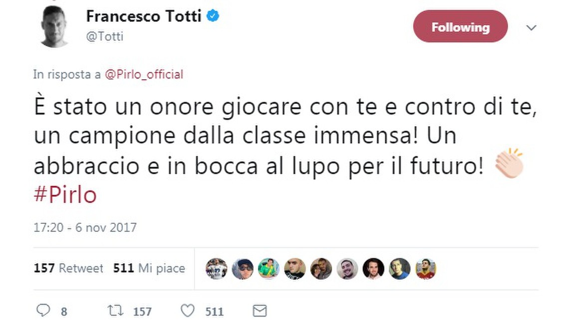 皮尔洛告别世界杯,传奇落幕罗纳尔多