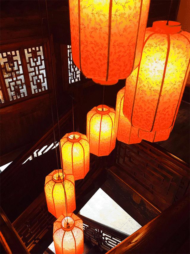 隐藏在山水间的民宿,藏在山水间的民宿酒店