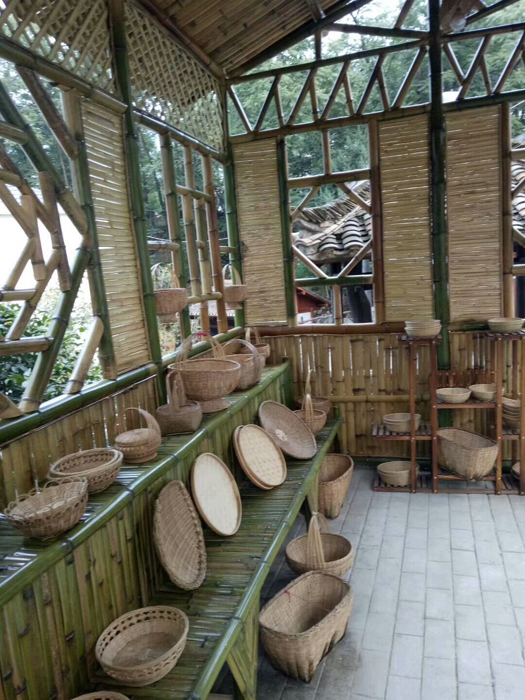 秦岭印象山沟沟里做大文章万福村与太平山庄让人向往