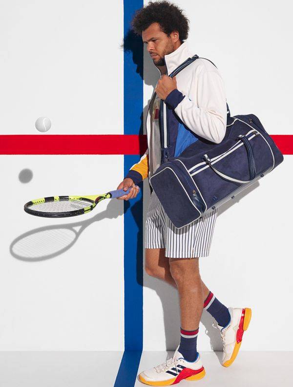 网球服装品牌排行榜,网球包品牌标志大全