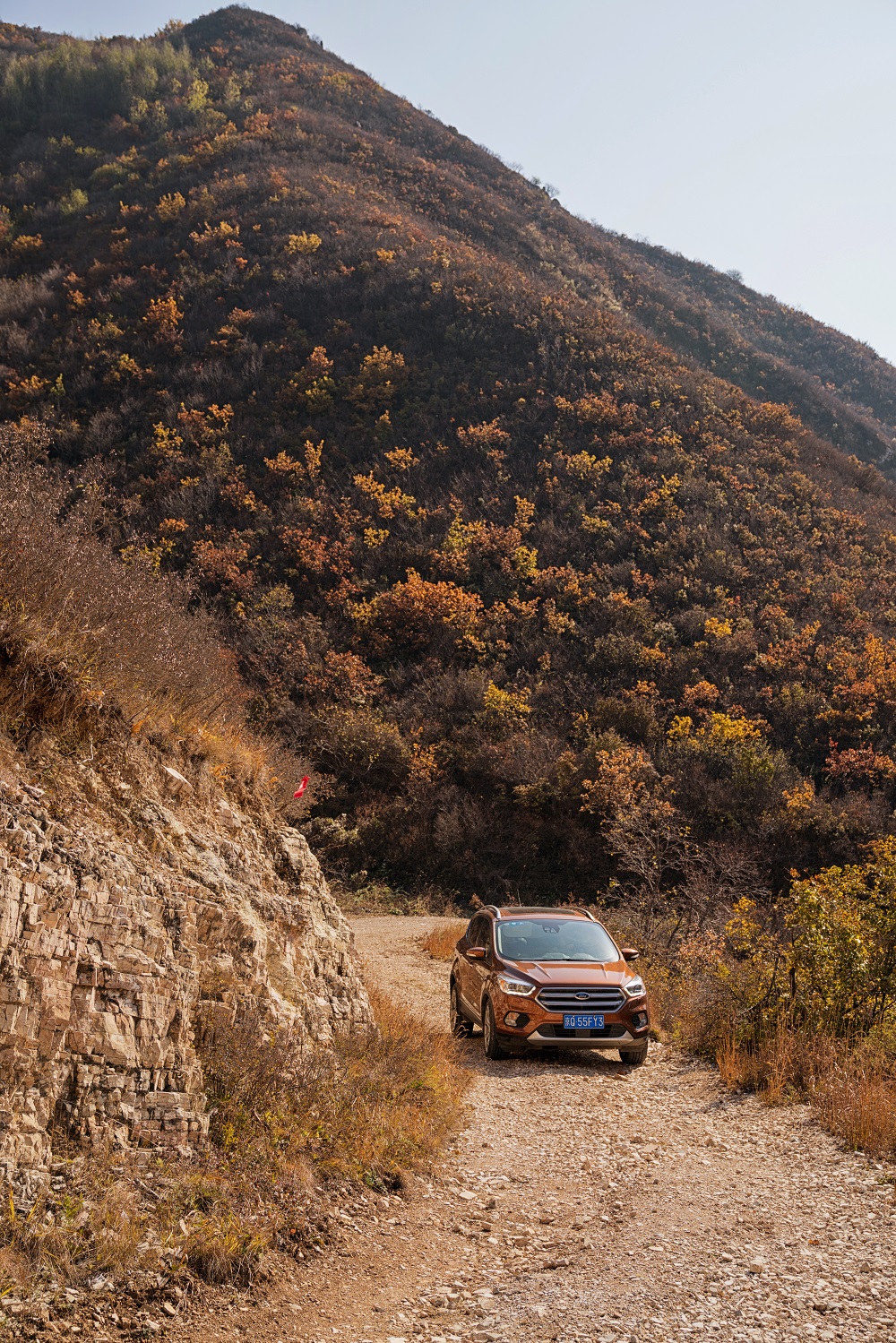 去野长城感受“4+2”，最佳拍档你会带上谁？