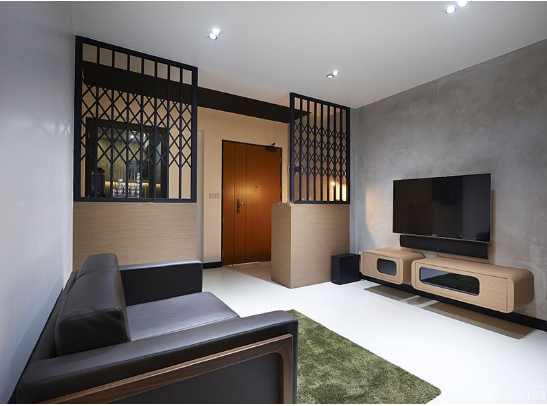 室内光线不足怎么办,已装修好了客厅采光太暗怎么处理