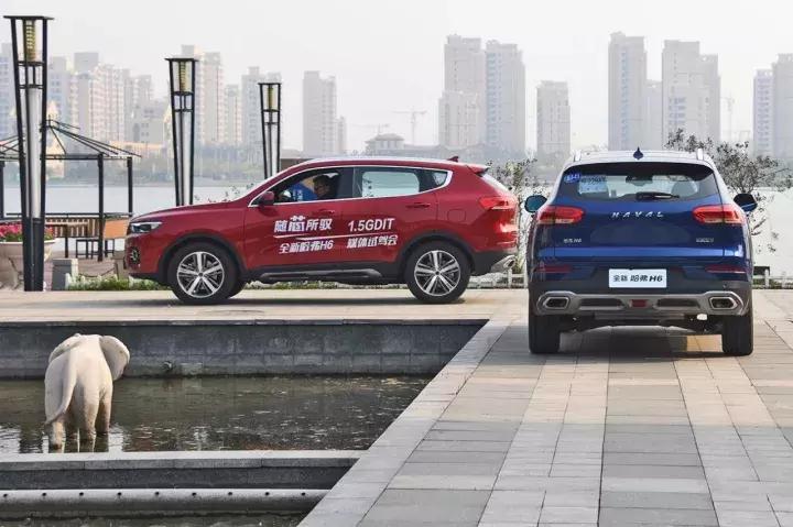 哈弗h6169马力和184马力怎么区别,哈弗h61.5t150马力够用吗