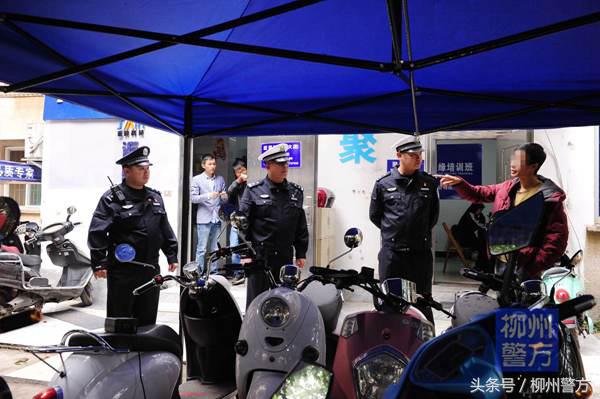 柳州租小电驴要蓝牌还是绿牌,柳州市出租套牌车被抓