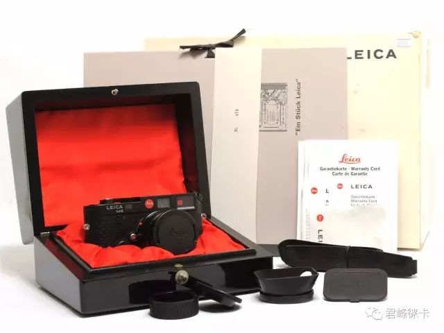 leica值得购买的三款m机型,leicam60.85限量版