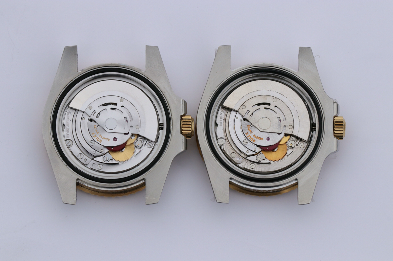 间金黑水鬼劳力士新表价格,劳力士全金水鬼v7版本