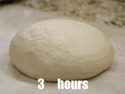 做面包为什么一定要二次发酵,做面包最常用的发酵法有哪些