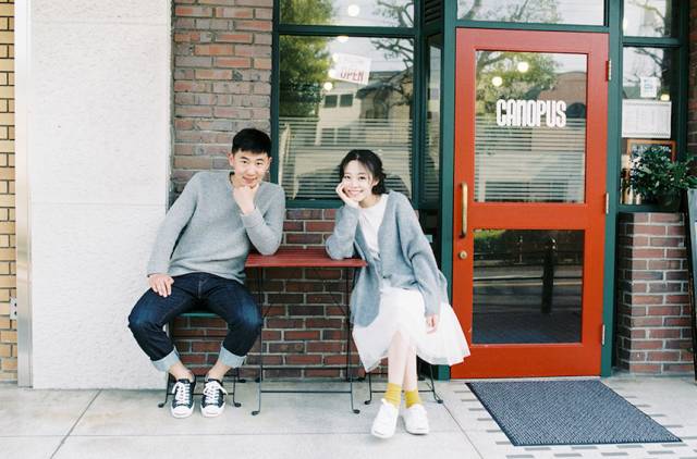 如何拍出像明星的照片,怎么样才可以拍出有气质的婚纱照