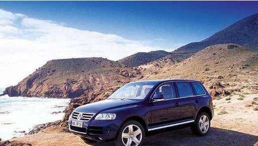 途锐r50v10柴油版车身颜色,途锐r50和v10tdi的区别