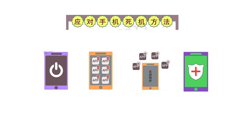 手机死机不要急,手机死机开不了机教你一招修复