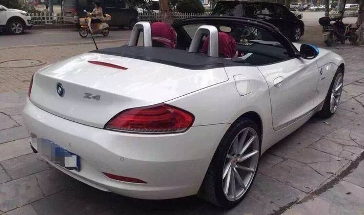 宝马最便宜的的一款敞篷车,宝马最好的敞篷车