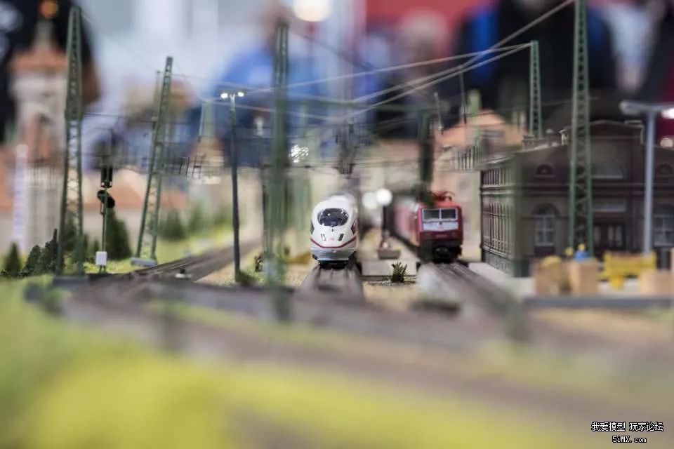 2017德国Faszination Modellbau模型展览「现场直播」