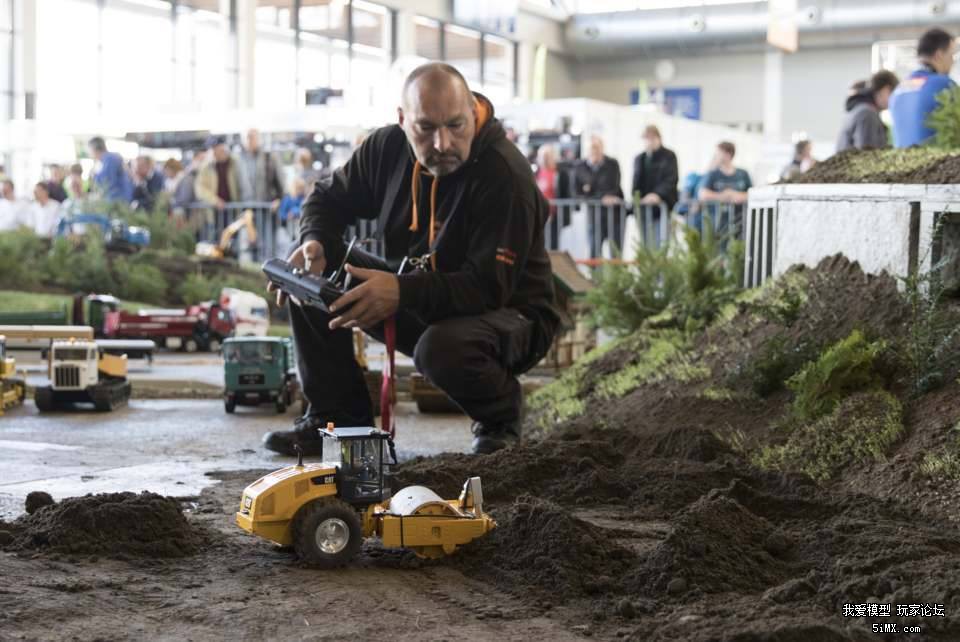 2017德国Faszination Modellbau模型展览「现场直播」