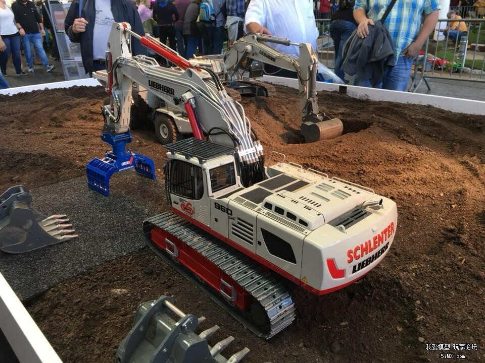 2017德国Faszination Modellbau模型展览「现场直播」