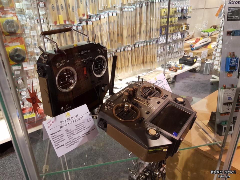 2017德国Faszination Modellbau模型展览「现场直播」