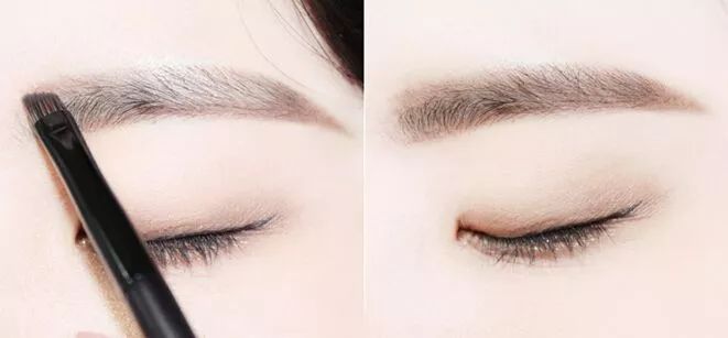 化妆步骤初学者化妆的正确步骤,化妆步骤及化妆用品