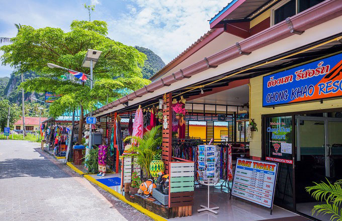 泰国甲米9天自由行 (泰国甲米半岛海上一日游)