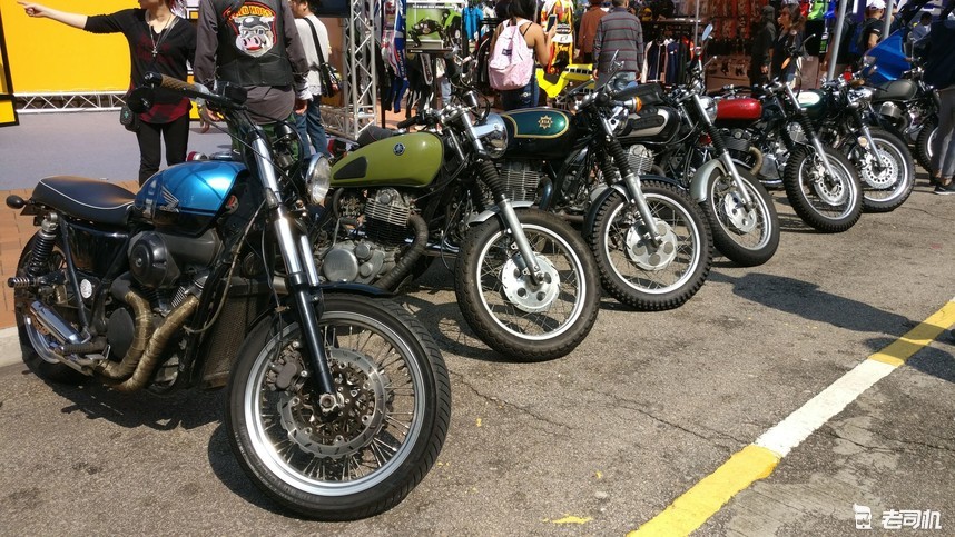 摩托车有没有大灯,摩托车有大灯不亮是什么原因