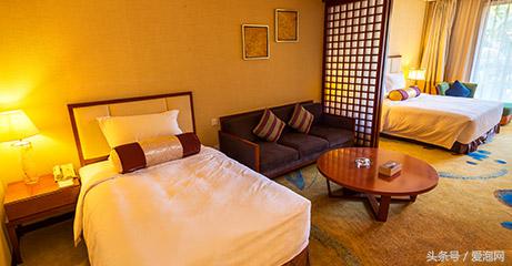 即墨港中旅海泉湾温泉门票,海泉湾温泉度假村珠海