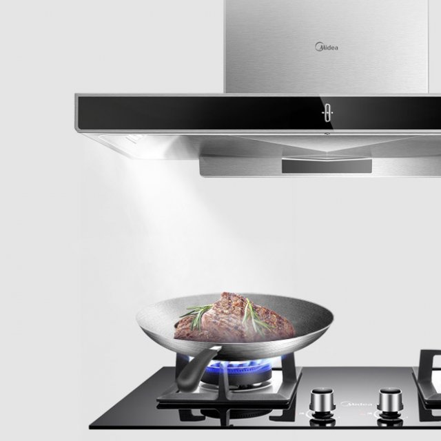 智能开关抽油烟机,抽油烟机感应式