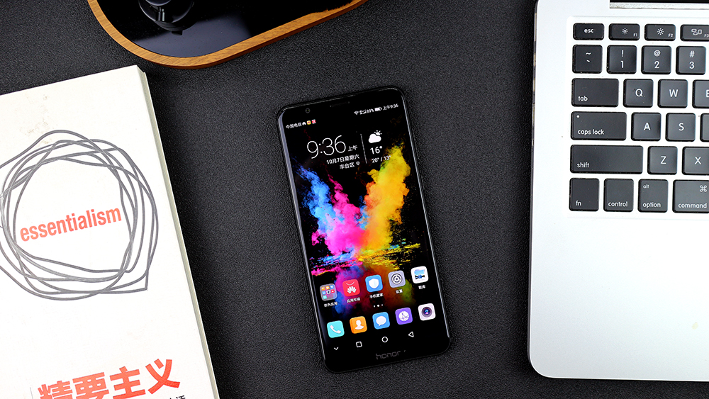 全面屏荣耀畅玩7x有几种颜色,千元旗舰手机荣耀畅玩7x