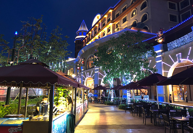 珠海长隆第四届中国国际马戏节,珠海长隆国际马戏节多少钱