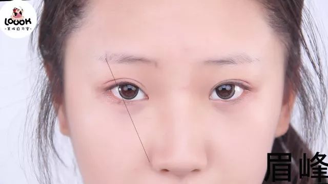 手残党画眉毛教程新手,分享2款简单常用的眉毛画法
