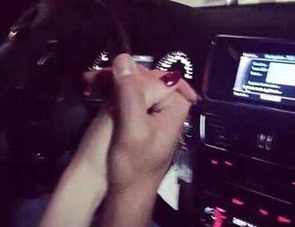 熊黛林回应奉子成婚,熊黛林公布怀孕喜讯晒照小腹微凸