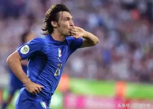 皮尔洛告别赛场,皮尔洛含泪告别