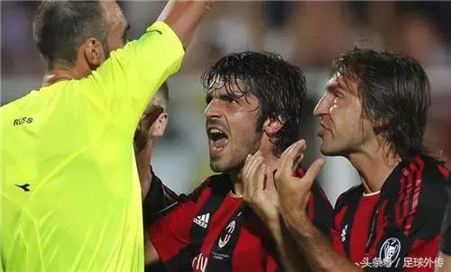 皮尔洛告别赛场,皮尔洛含泪告别