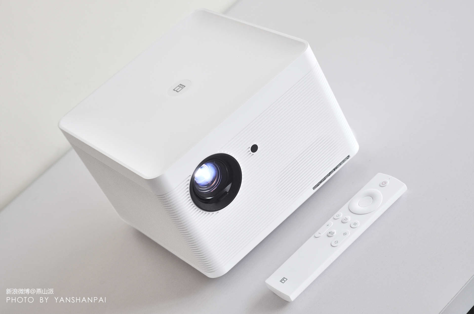 家用投影使用体验,暴风电视一体机评测