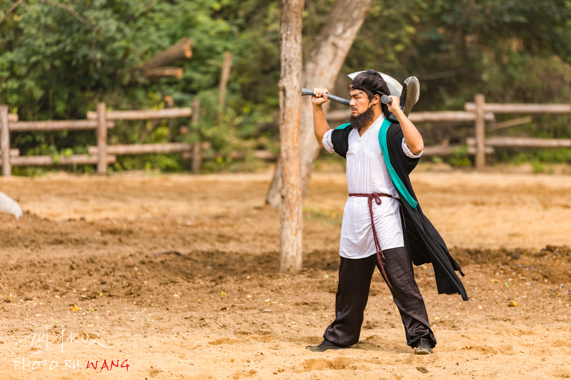 刀光剑影,攻城拔寨,你是梁山,我是祝家庄