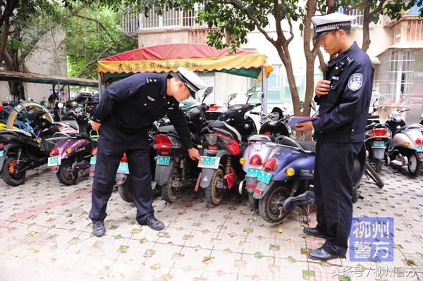 柳州租小电驴要蓝牌还是绿牌,柳州市出租套牌车被抓