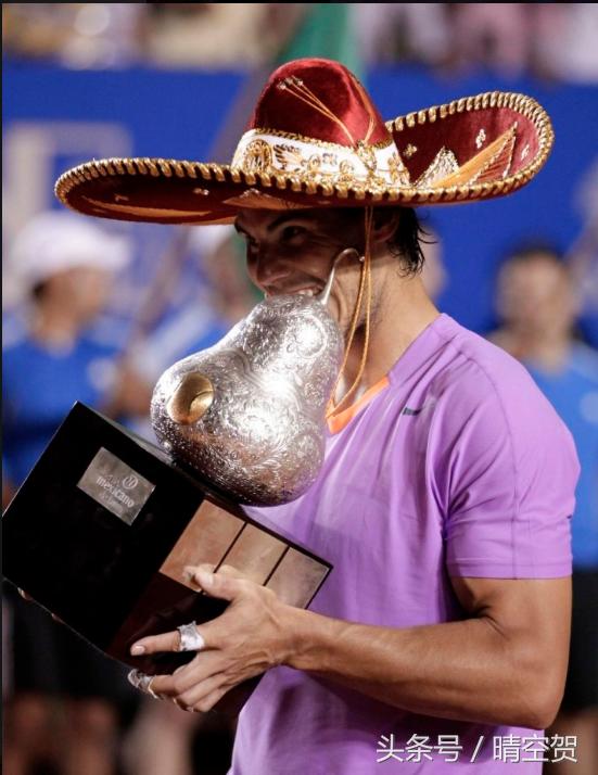纳达尔多少次打入atp决赛,纳达尔100个冠军