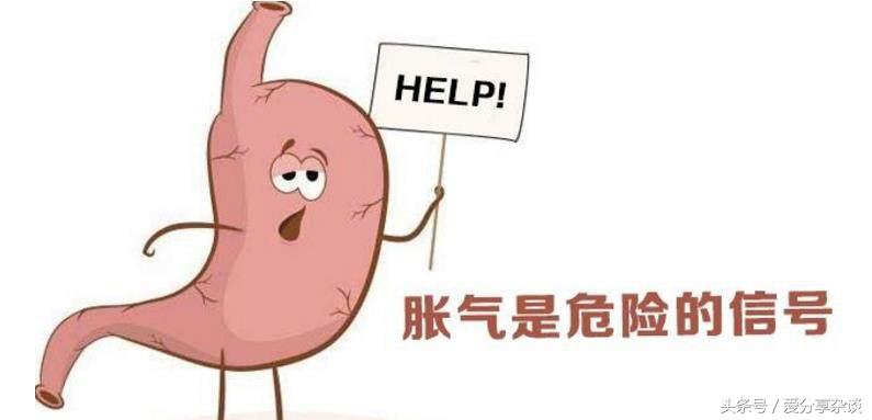 缓解胃胀气的五种偏方西兰花爱“生气”