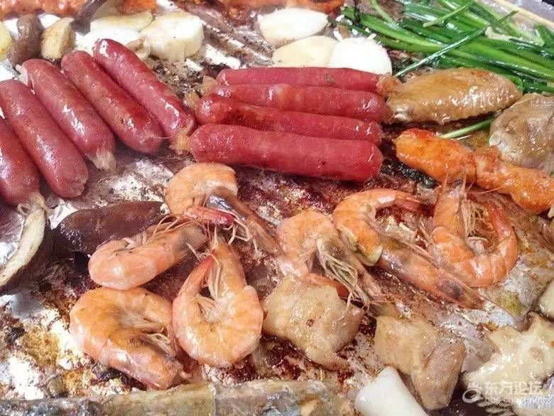 宁波哪里风景好又能免费烧烤,宁波适合烧烤的海边