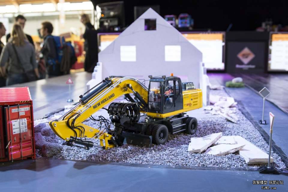 2017德国Faszination Modellbau模型展览「现场直播」