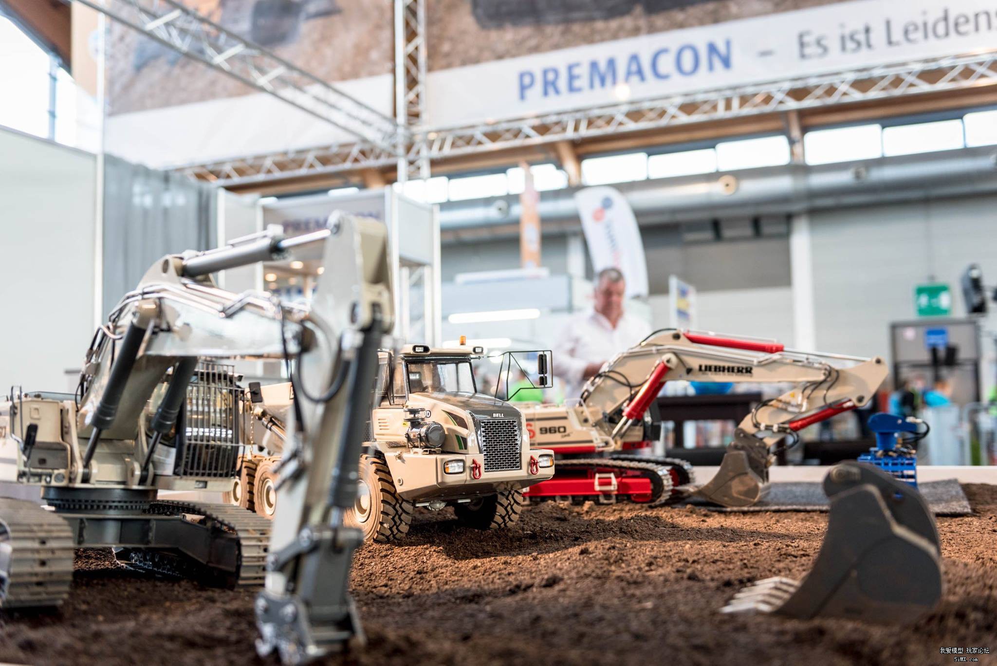 2017德国Faszination Modellbau模型展览「现场直播」