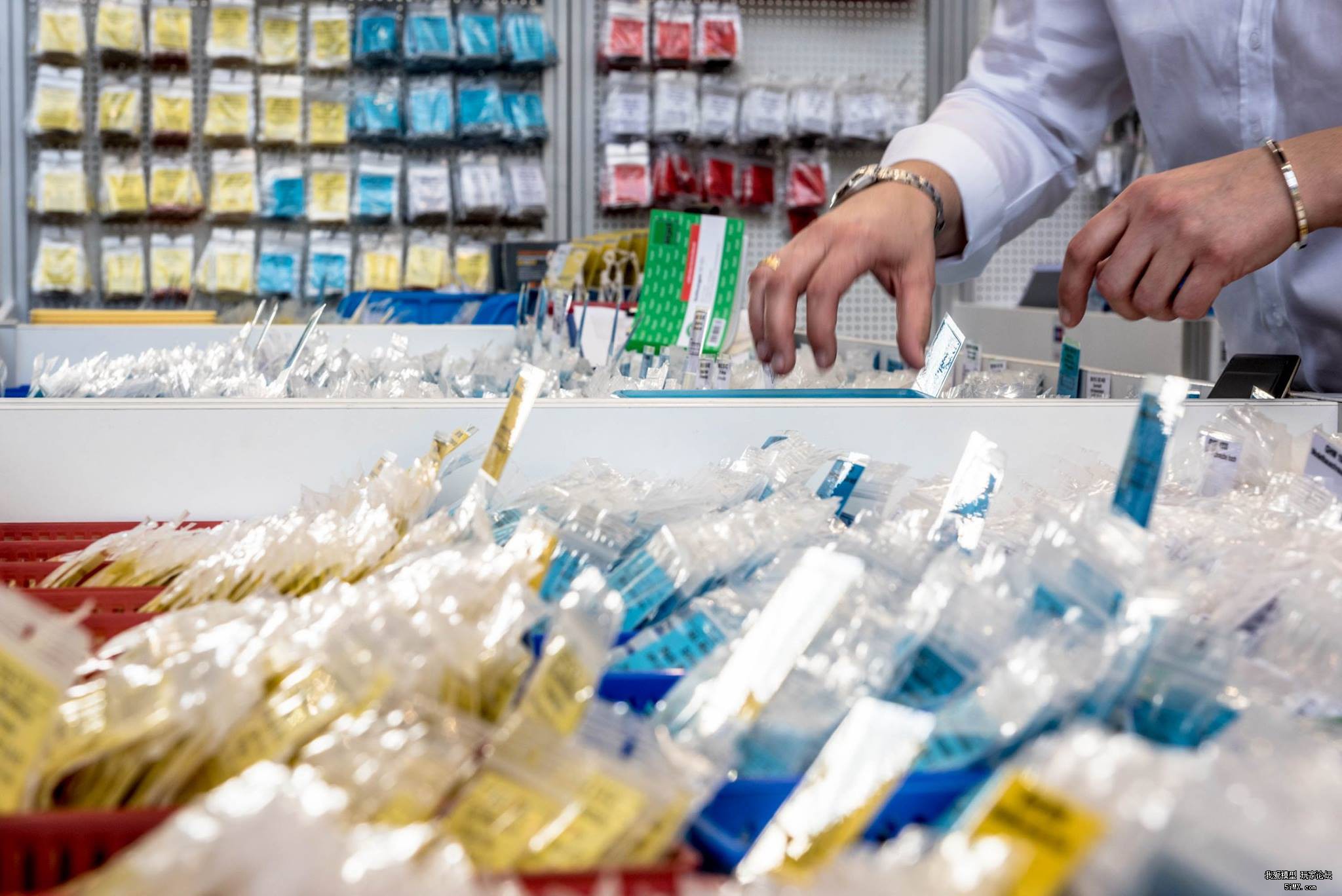 2017德国Faszination Modellbau模型展览「现场直播」