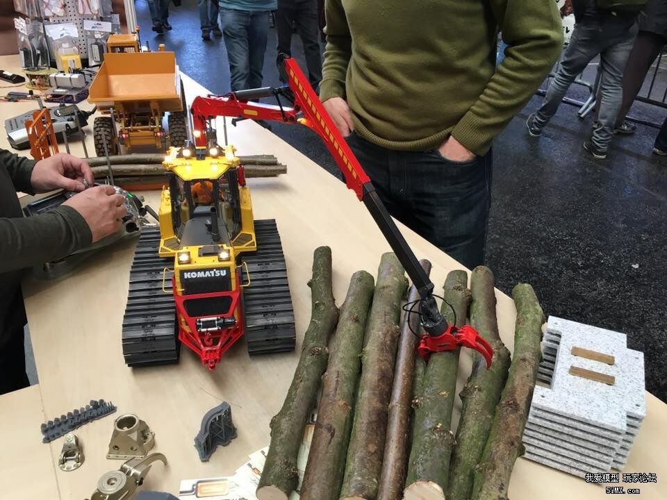 2017德国Faszination Modellbau模型展览「现场直播」